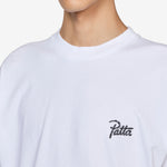 Croco T-Shirt White
