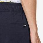 EVD Twill Wide Pants Aviator Navy