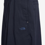 EVD Twill Wide Pants Aviator Navy
