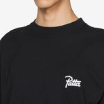 Croco T-Shirt Black