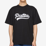 Logo Tail T-Shirt Black