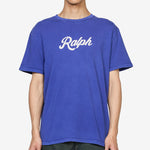 The Ralph Logo T-Shirt Graphic Royal