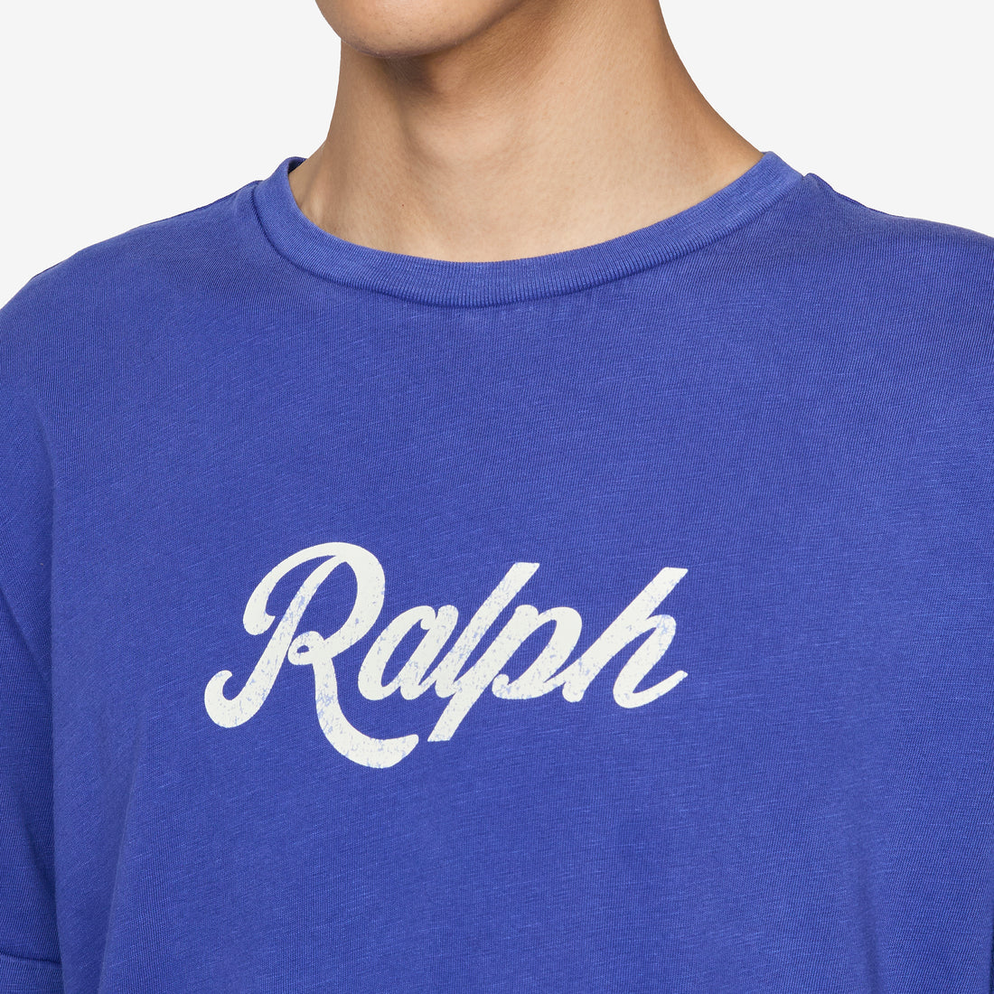 The Ralph Logo T-Shirt Graphic Royal Tees