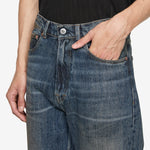 Third Cut Jeans Rocker Storm Wash