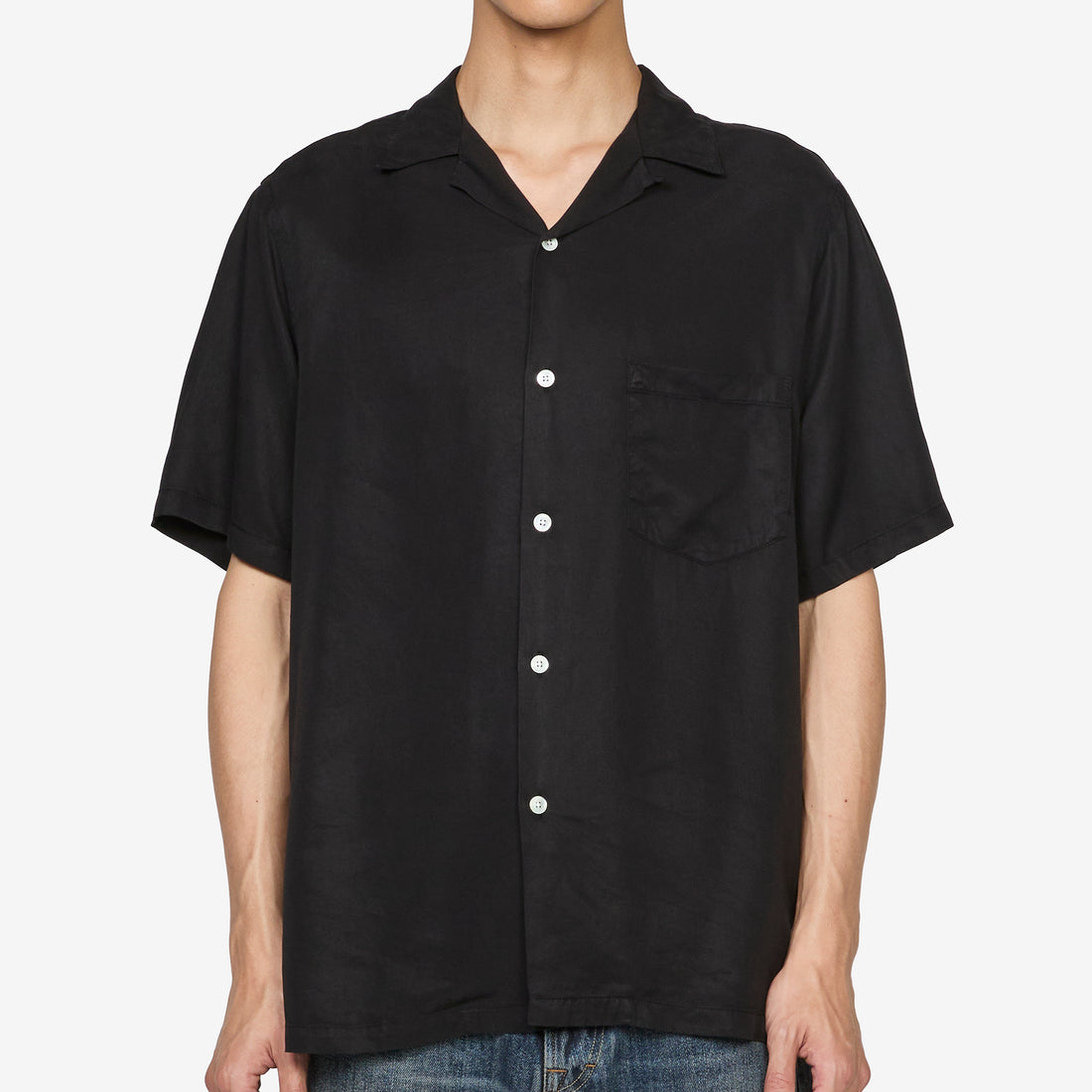 Dogtown Shirt Black Shirts