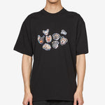 Dogs T-Shirt Black