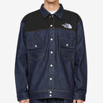 Denim Jacket Cordura Dark Denim Wash