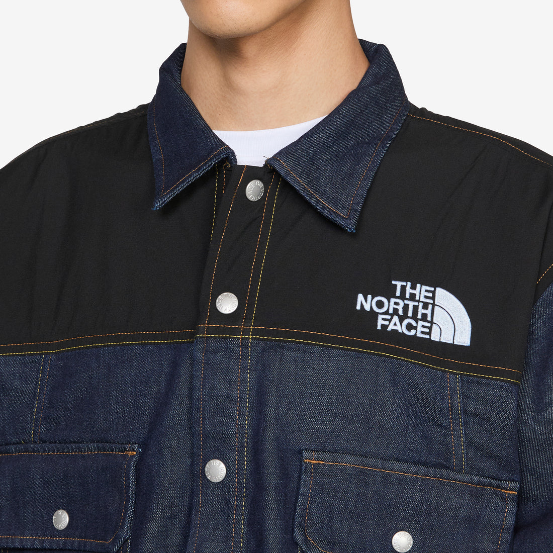Denim Jacket Cordura Dark Denim Wash Jackets