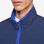 TNF™ Red Box Reversible Fleece Jacket Summit Navy | TNF Blue