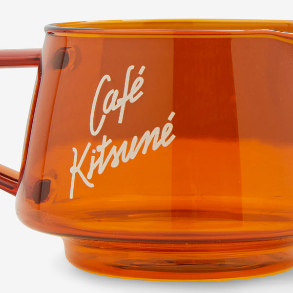 Café Kitsuné x Kinto Jug Bronze Brown