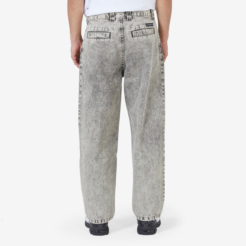 Grund Chinos Acid Black