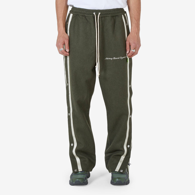 Abc. Wool Breakaway Pant Green