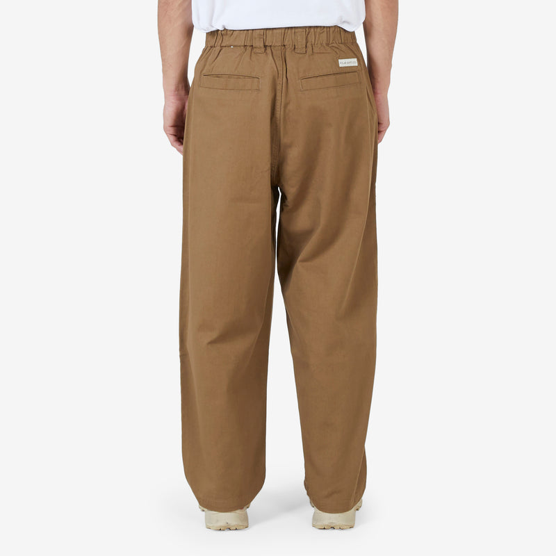 Railway Chinos Brass