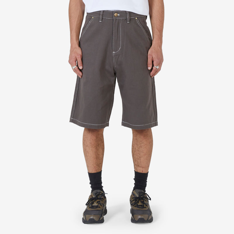 Work Shorts Charcoal