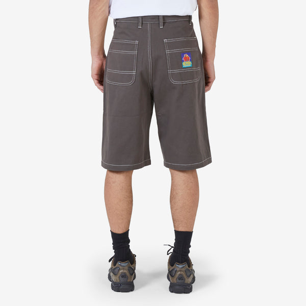 Work Shorts Charcoal