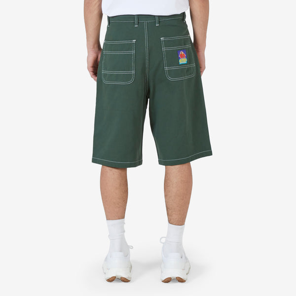 Work Shorts Dark Forest