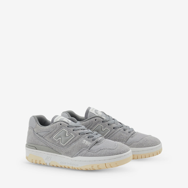 550 Slate Grey | Concrete | Macadamia Nut Footwear