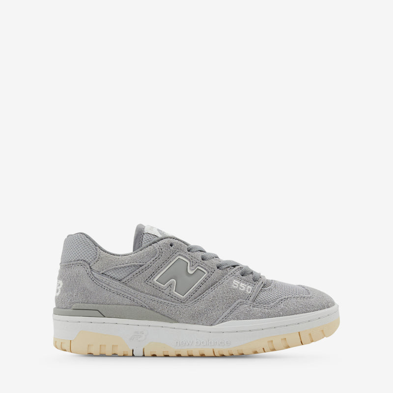 550 Slate Grey | Concrete | Macadamia Nut Footwear