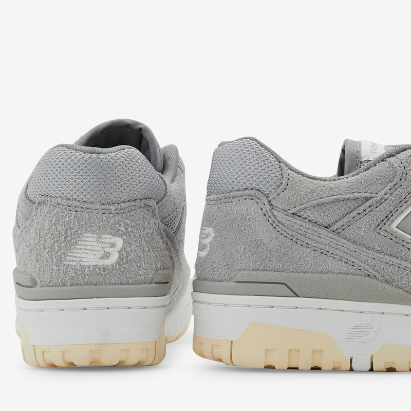 550 Slate Grey | Concrete | Macadamia Nut Footwear