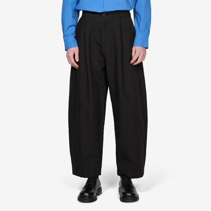 Ellis Pant Black Front