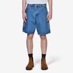 Sky High Farm x Baggy Utility Shorts Mid Stone