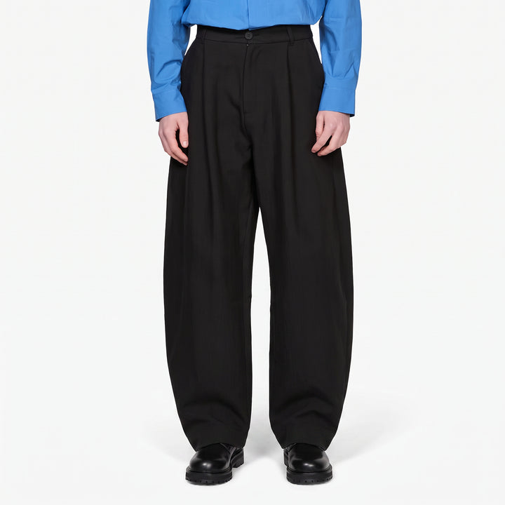 Ellis Pant Black Front