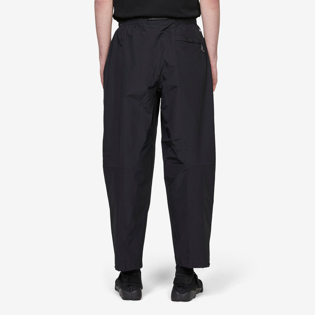 ACG 'Morpho' Storm-FIT Rain Pants Black | Summit White Pants