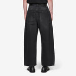 Paolo Jean Washed Black