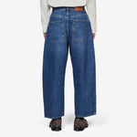 Paolo Pant Worn Wash Indigo