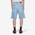Marylebone Short Bleached Wash