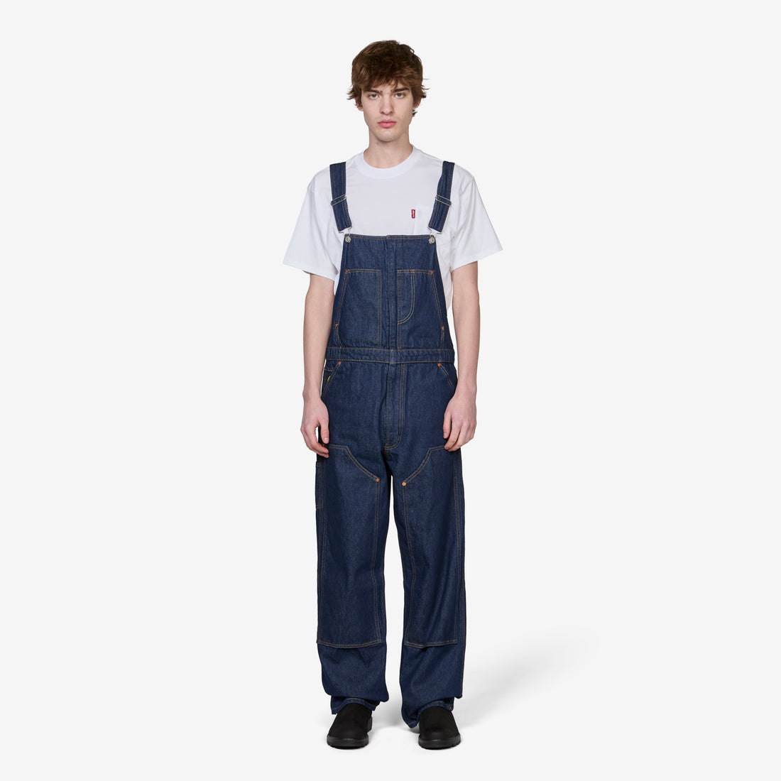 Sky High Farm x Overalls Rinse Pants