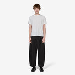 New Box T-Shirt White Clean Jersey
