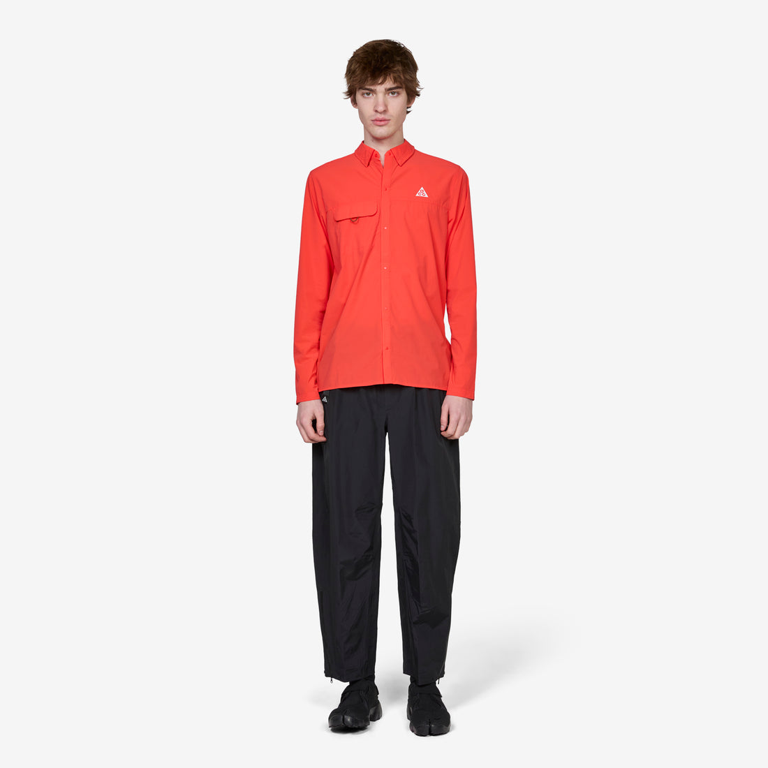 ACG 'Morpho' Storm-FIT Rain Pants Black | Summit White Pants