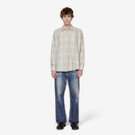 Third Cut Jeans Azure Print