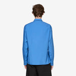 Hal Shirt Uniform Blue