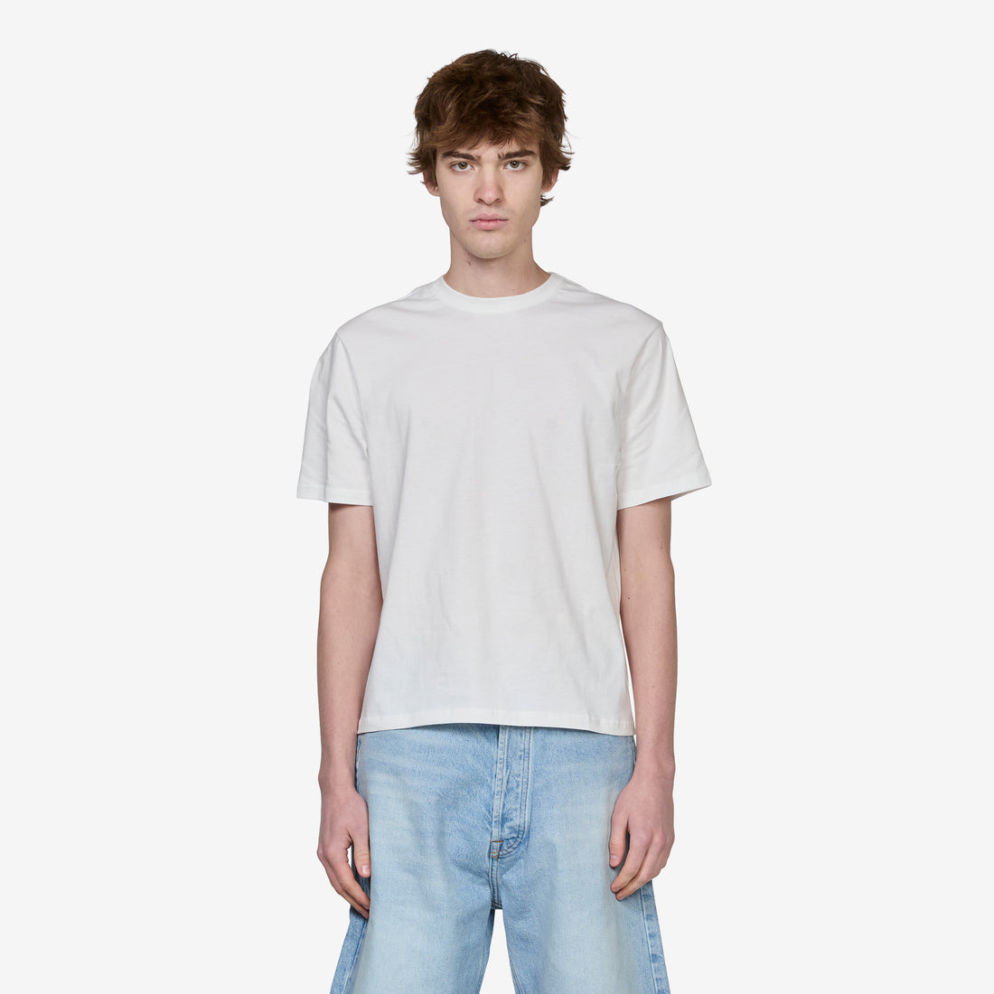 Bric T-Shirt Off White Tees