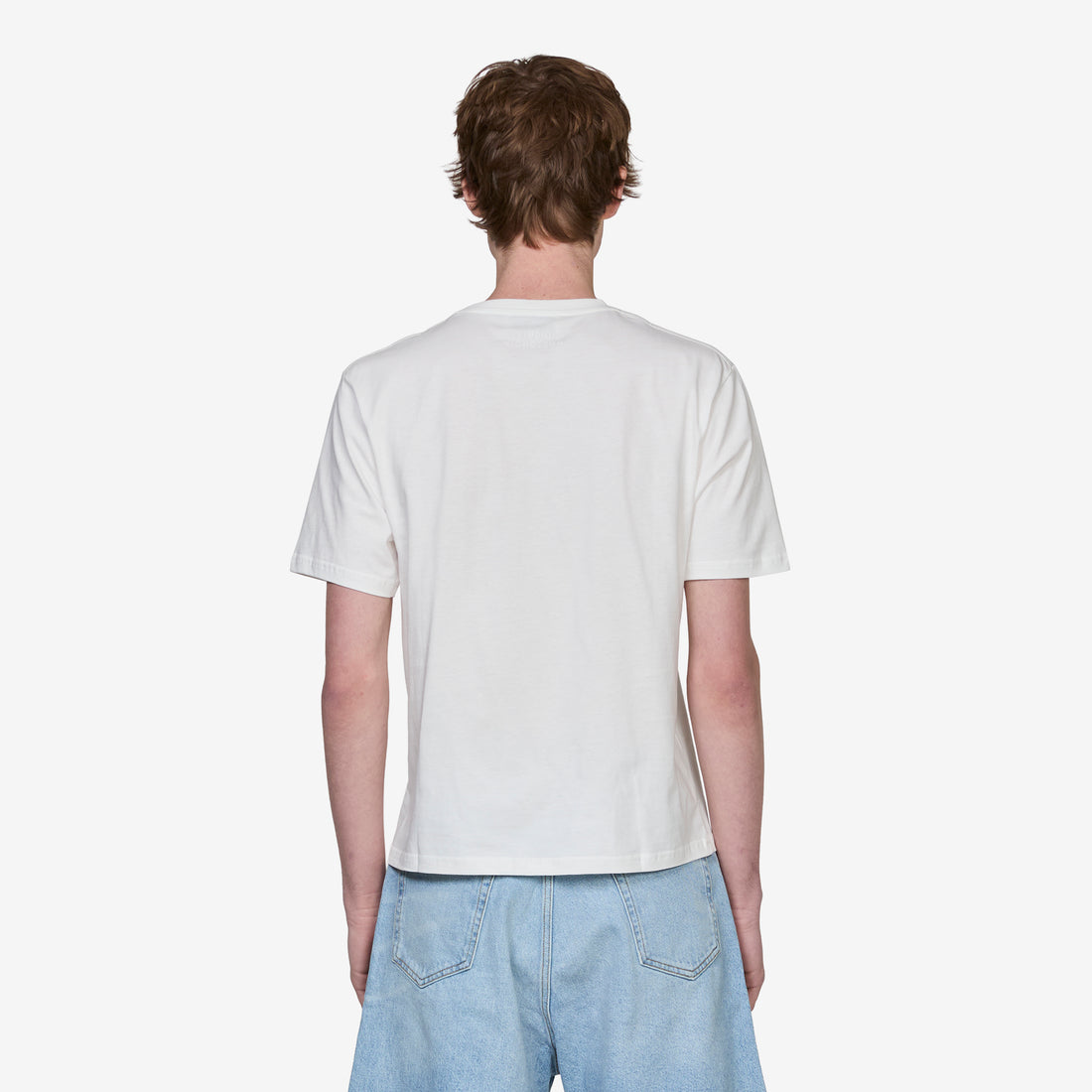 Bric T-Shirt Off White Tees