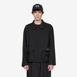 Y-3 Sport Uniform Blouson Black