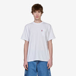 Sky High Farm x Pocket T-Shirt White