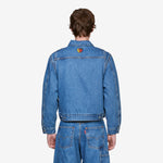 Sky High Farm x Trucker Jacket Mid Stone