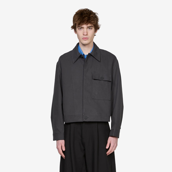 Drey Jacket Ore Front