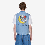 Sky High Farm x Vest Light Stone