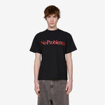 No Problemo T-Shirt Black