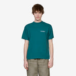 Mini Problemo T-Shirt Teal