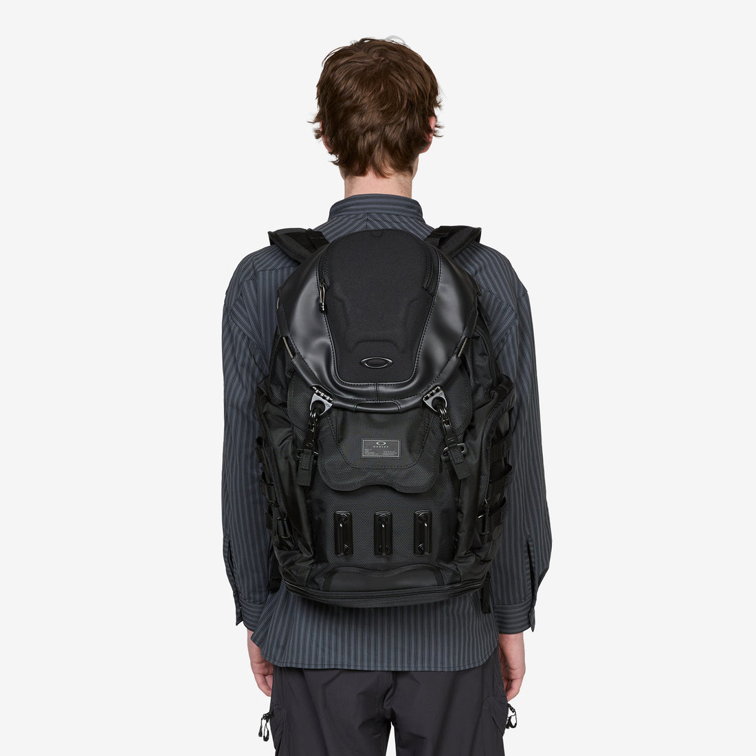 Kitchen Sink Backpack Stealth Black Bags
