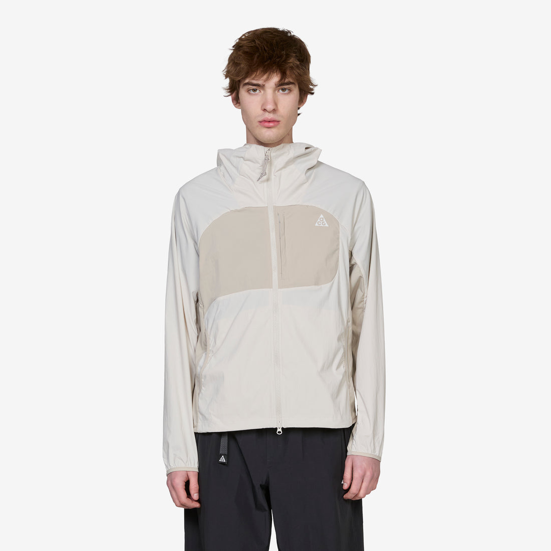 ACG 'Five Towers' UV Protection Jacket Light Orewood Brown | Cream II | Summit White Jackets