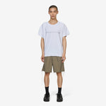 I Do Not Want To Collab T-Shirt White