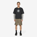 Star Dream Layer T-Shirt Black | Stone