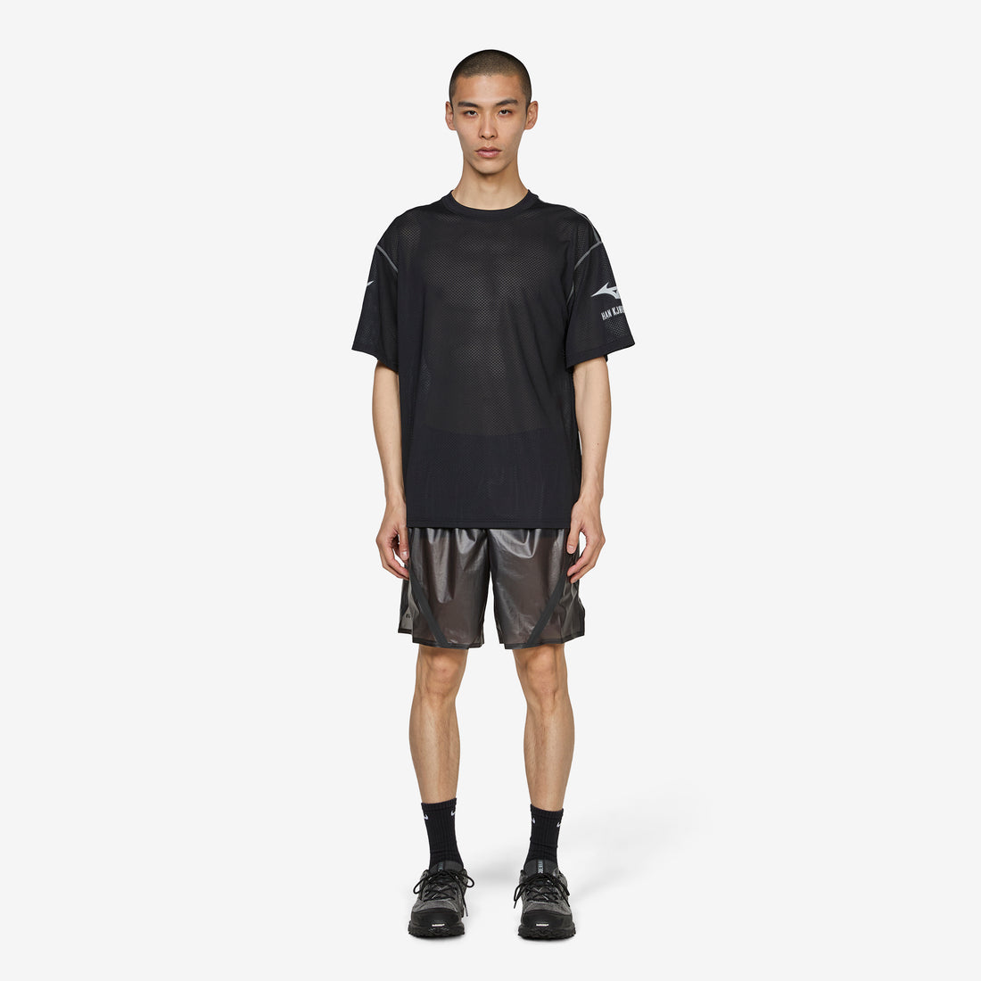 Han Kjøbenhavn x T-Shirt Black Tees
