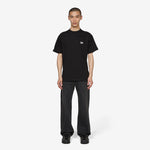 Script Logo T-Shirt Black